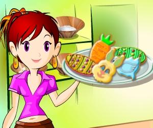 بازی آنلاین دخترانه آشپزی