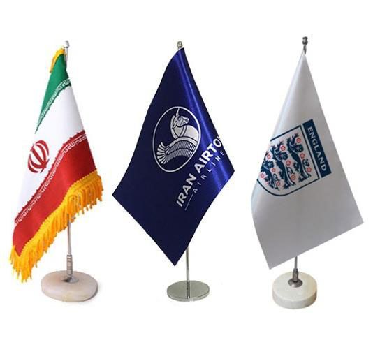 چاپ پرچم در انواع طرح ها و جنس ها